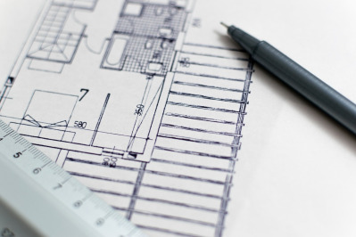 blueprints architectural plans