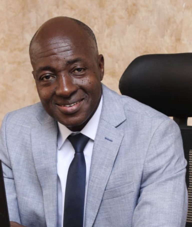 Saihou Omar Gigo Founder and CEO